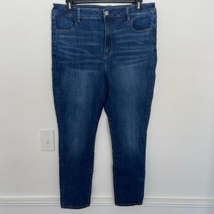 American Eagle Hi-Rise Jegging